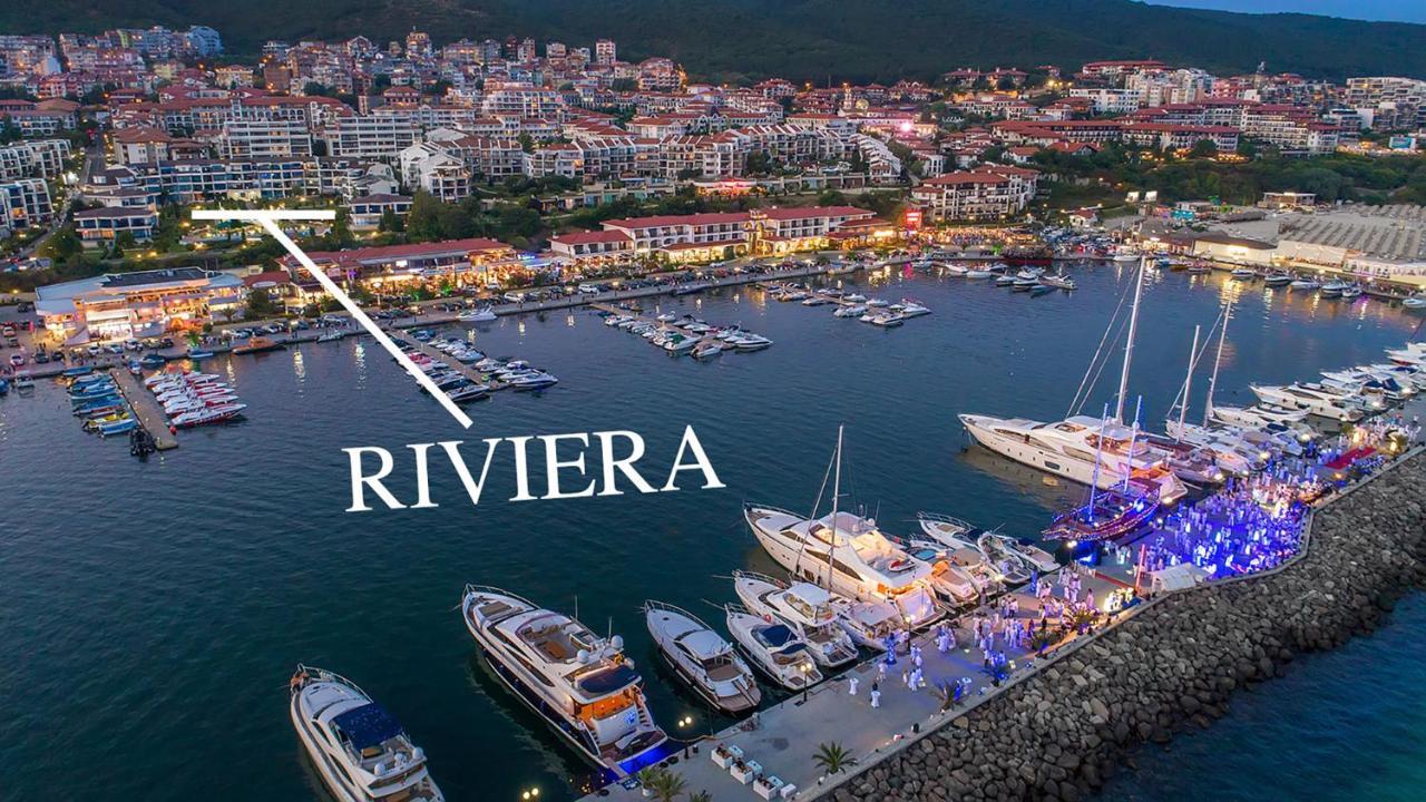 Riviera Complex 6 Hotel Sveti Vlas Luaran gambar