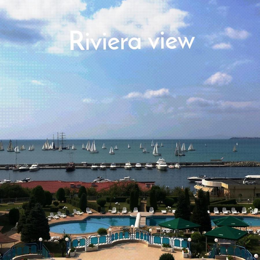 Riviera Complex 6 Hotel Sveti Vlas Luaran gambar