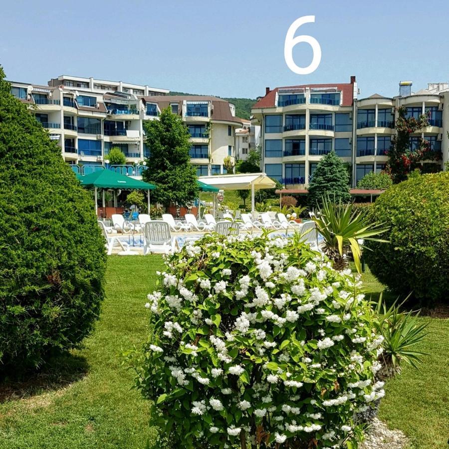 Riviera Complex 6 Hotel Sveti Vlas Luaran gambar