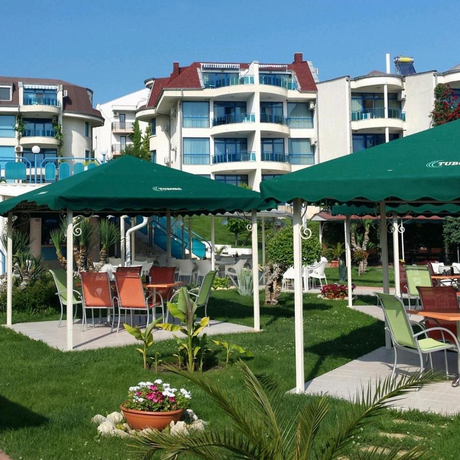 Riviera Complex 6 Hotel Sveti Vlas Luaran gambar
