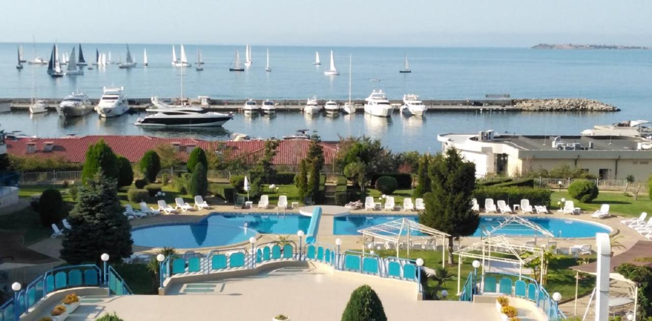 Riviera Complex 6 Hotel Sveti Vlas Luaran gambar