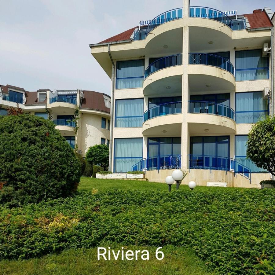 Riviera Complex 6 Hotel Sveti Vlas Luaran gambar