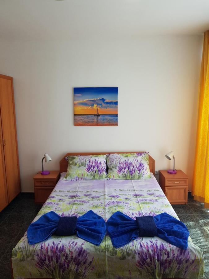 Riviera Complex 6 Hotel Sveti Vlas Luaran gambar
