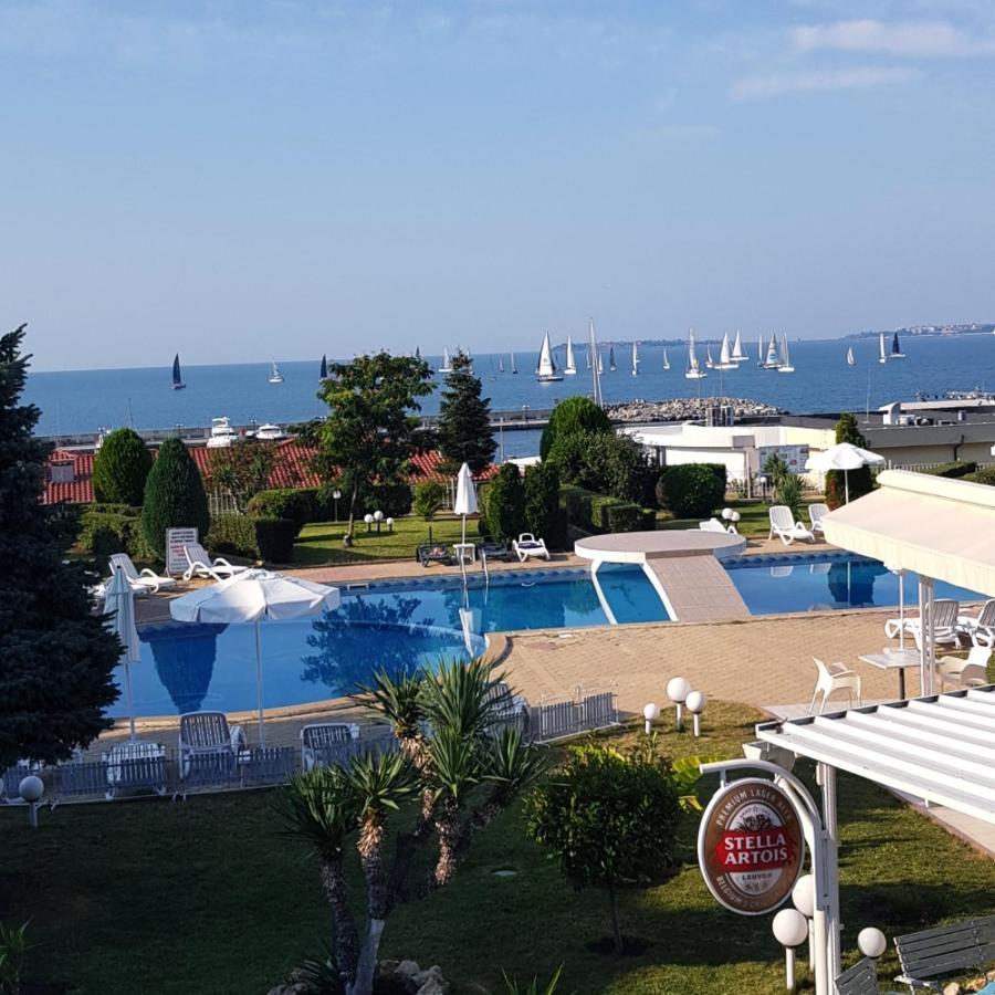 Riviera Complex 6 Hotel Sveti Vlas Luaran gambar