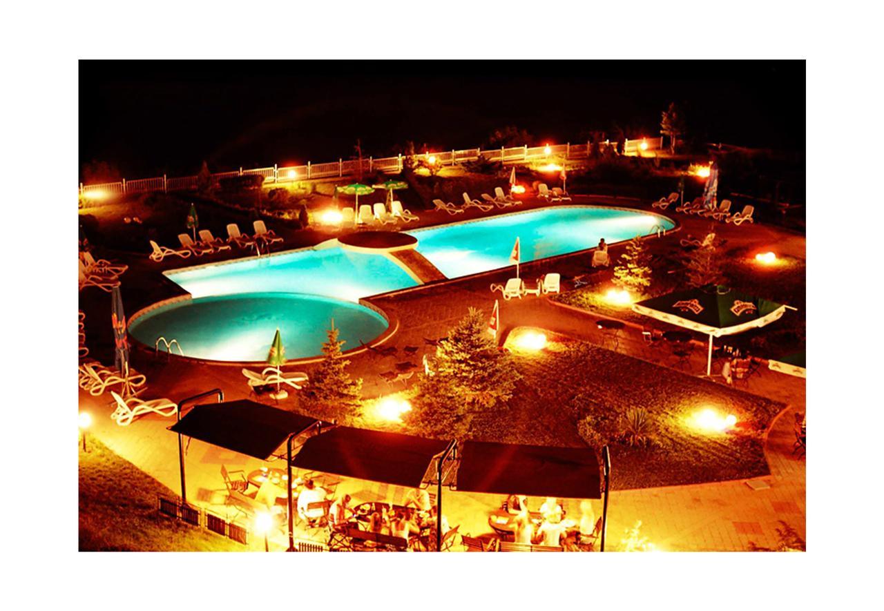 Riviera Complex 6 Hotel Sveti Vlas Luaran gambar