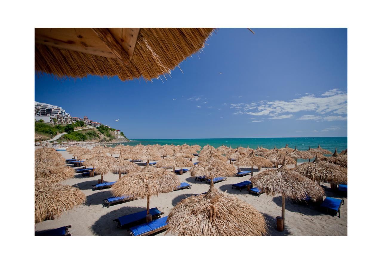 Riviera Complex 6 Hotel Sveti Vlas Luaran gambar