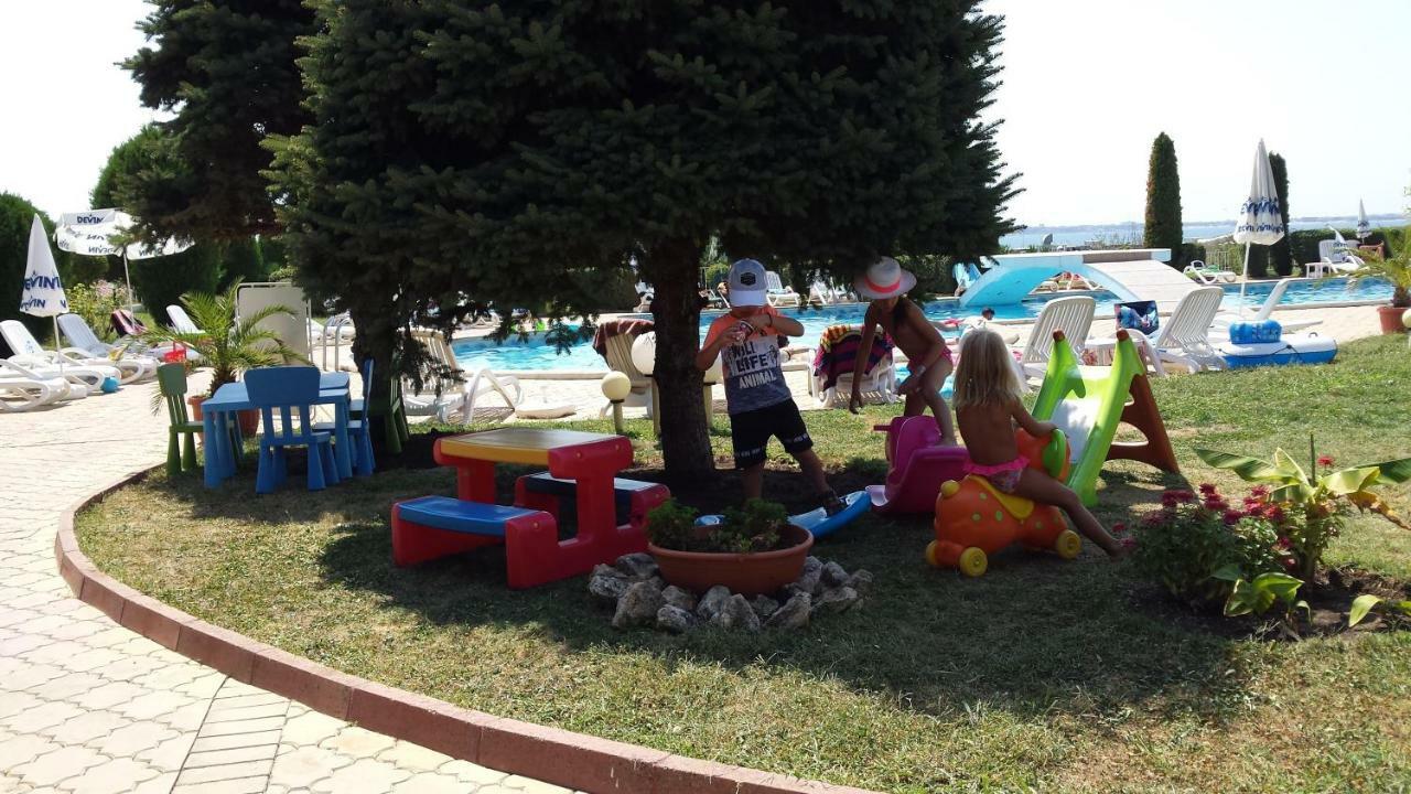 Riviera Complex 6 Hotel Sveti Vlas Luaran gambar