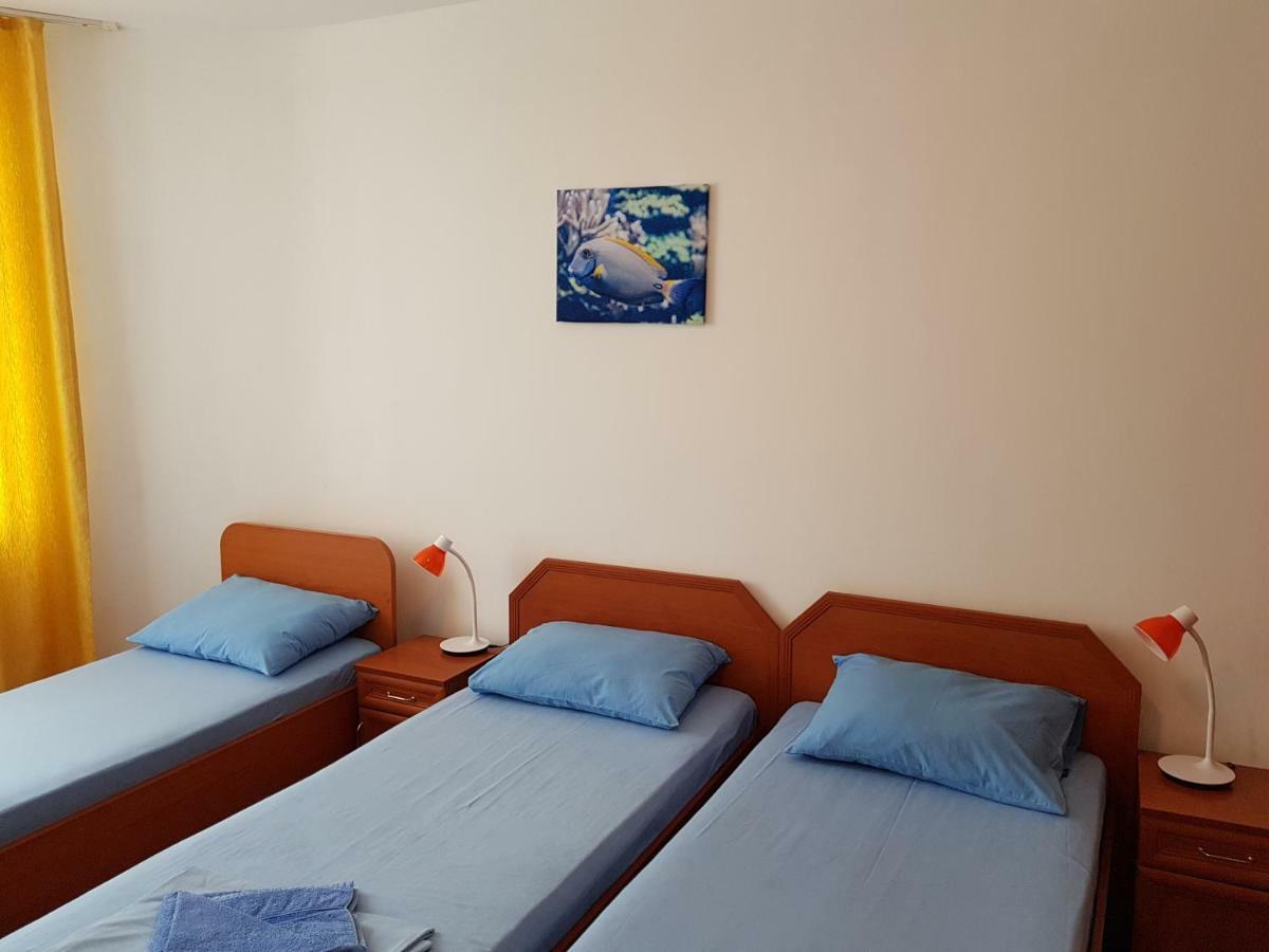 Riviera Complex 6 Hotel Sveti Vlas Luaran gambar