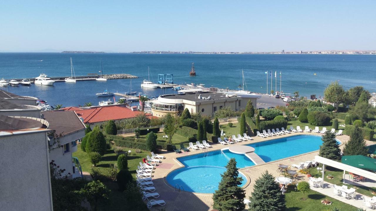 Riviera Complex 6 Hotel Sveti Vlas Luaran gambar